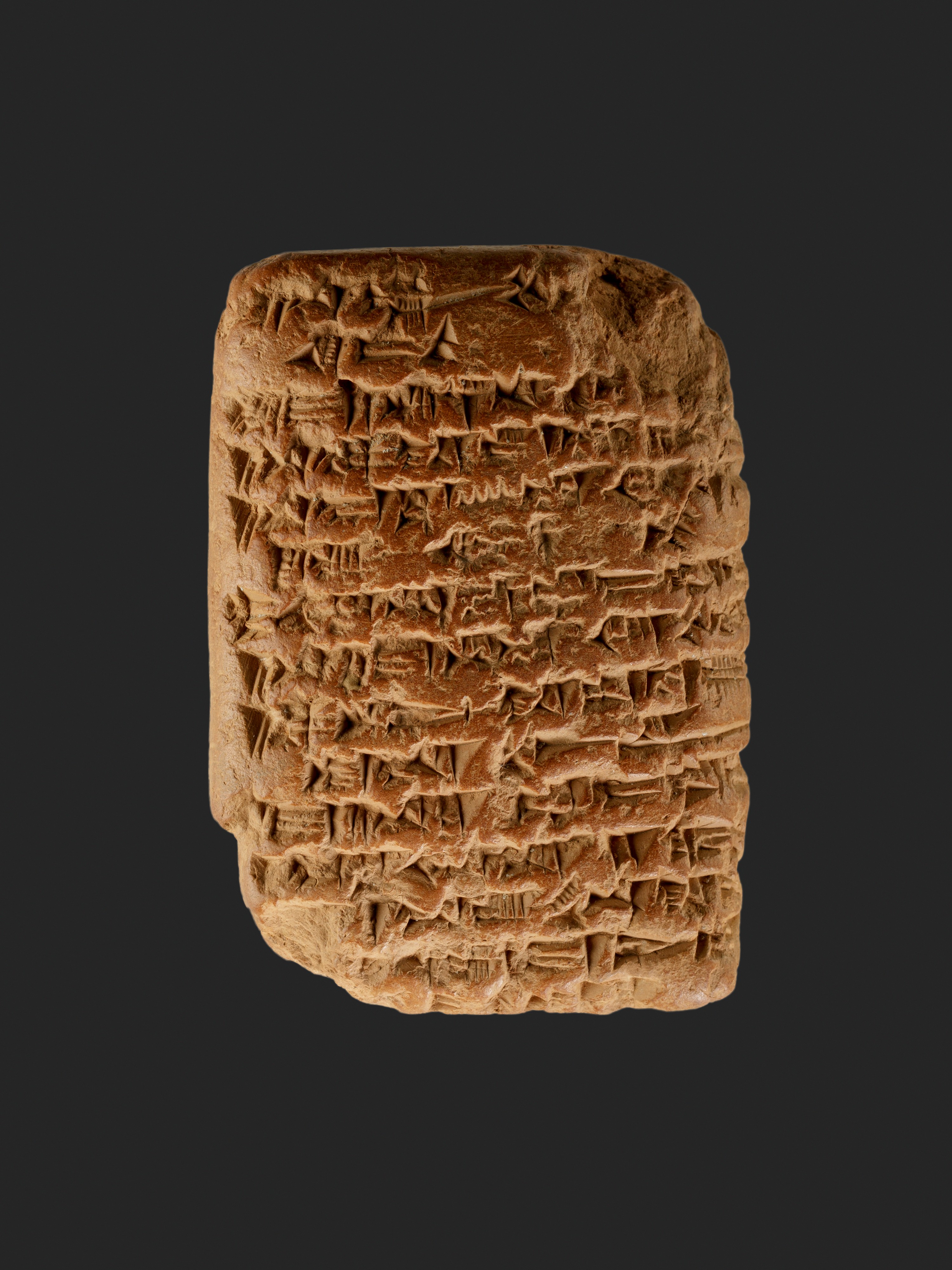 Amarna Letter from Ashur-uballit referencing Palestine