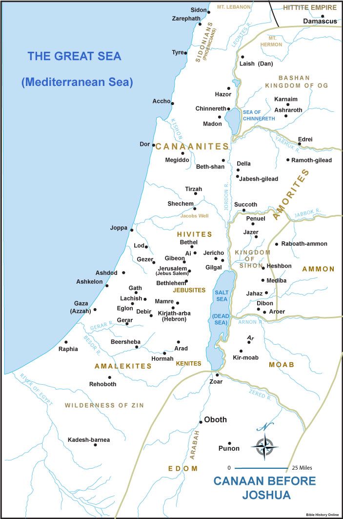 Egyptian outpost at Tell el-Far’ah in southern Palestine