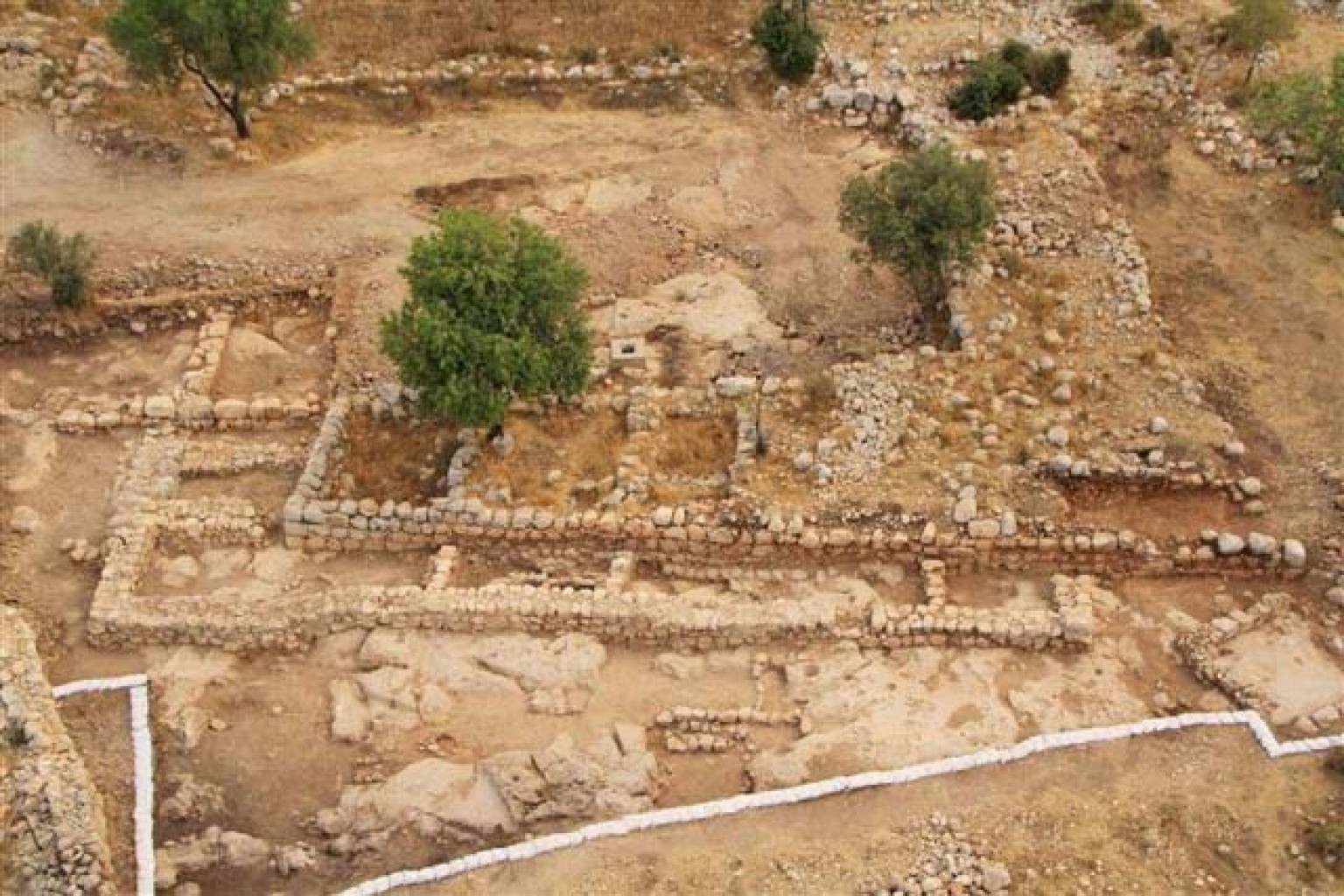 Excavation of Khirbet Qeiyafa linked to Davidic rule in Palestine