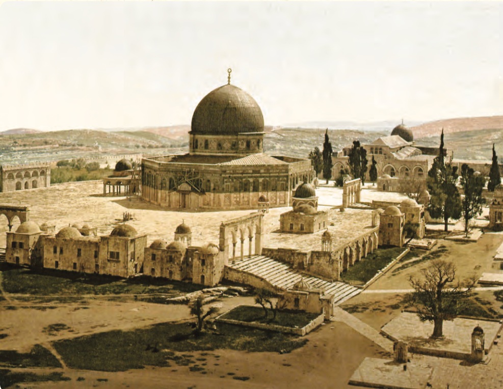 Ottoman architecture in Jerusalem