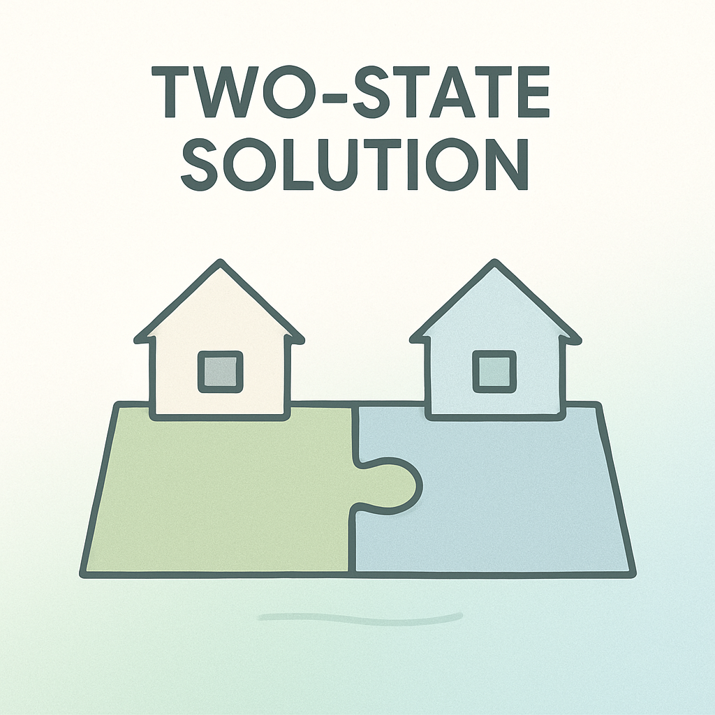 two-state solution