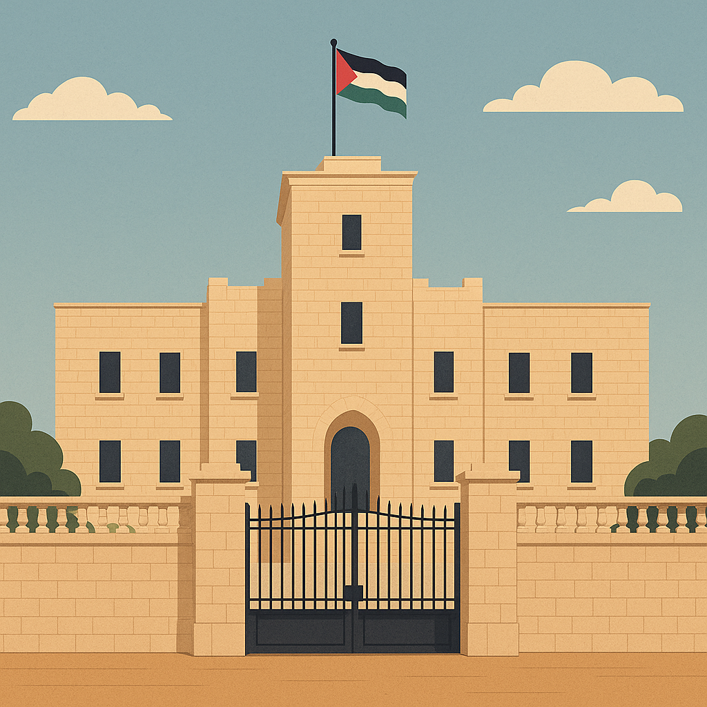 Is the Palestinian Authority a Democracy?