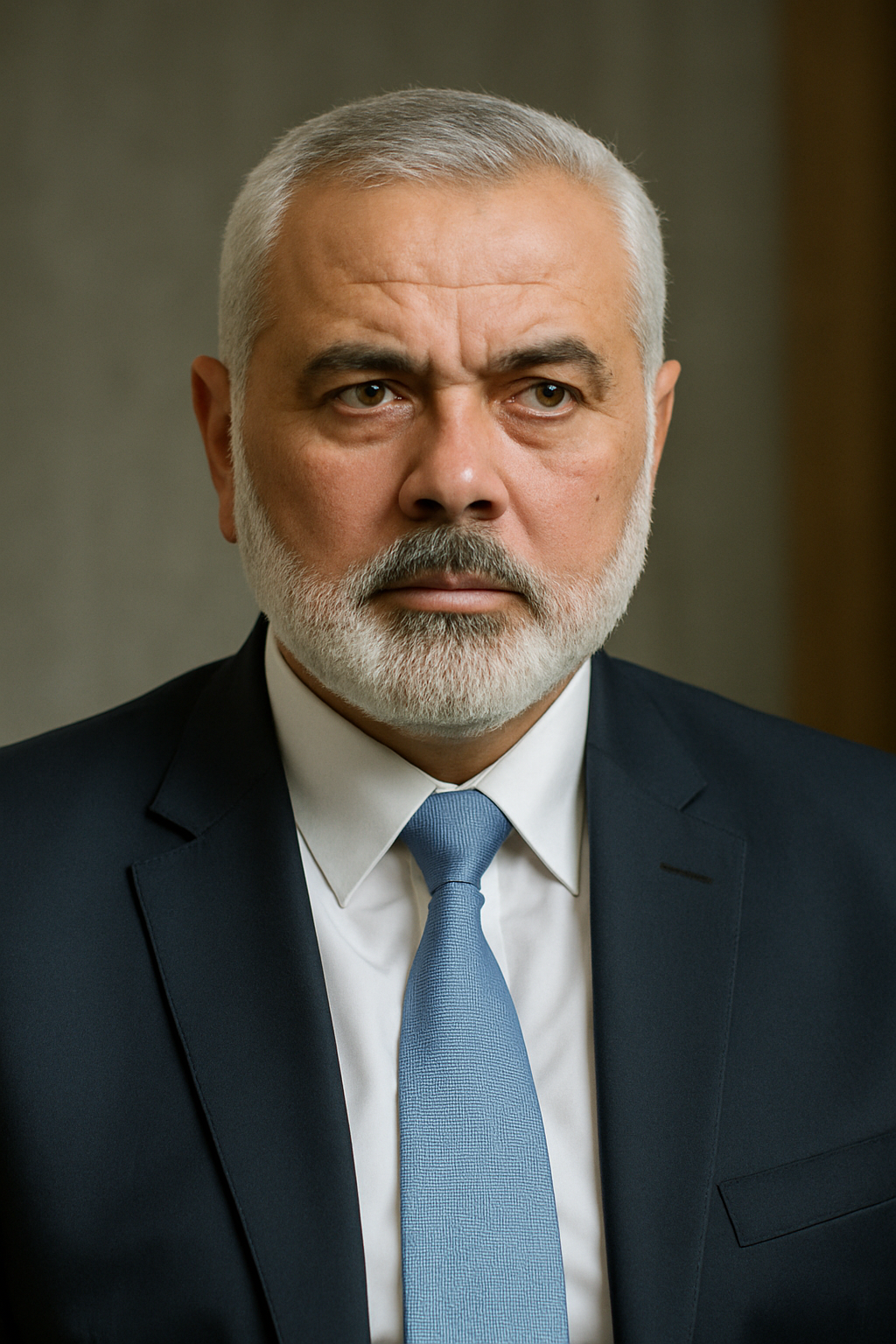 Who Is Ismail Haniyeh and His Role in Palestine