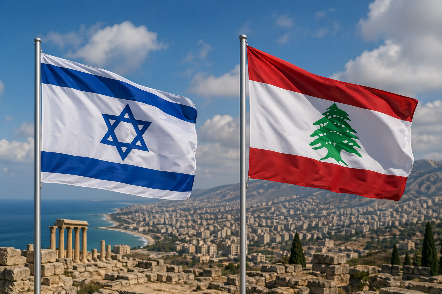 Israel-and-Lebanon